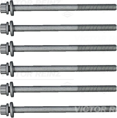 Cylinder Head Bolt Set
